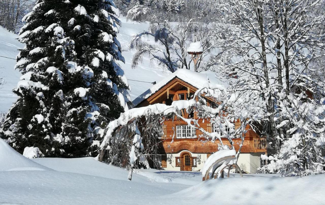 Das Talgut Villa Ofterschwang Exterior foto