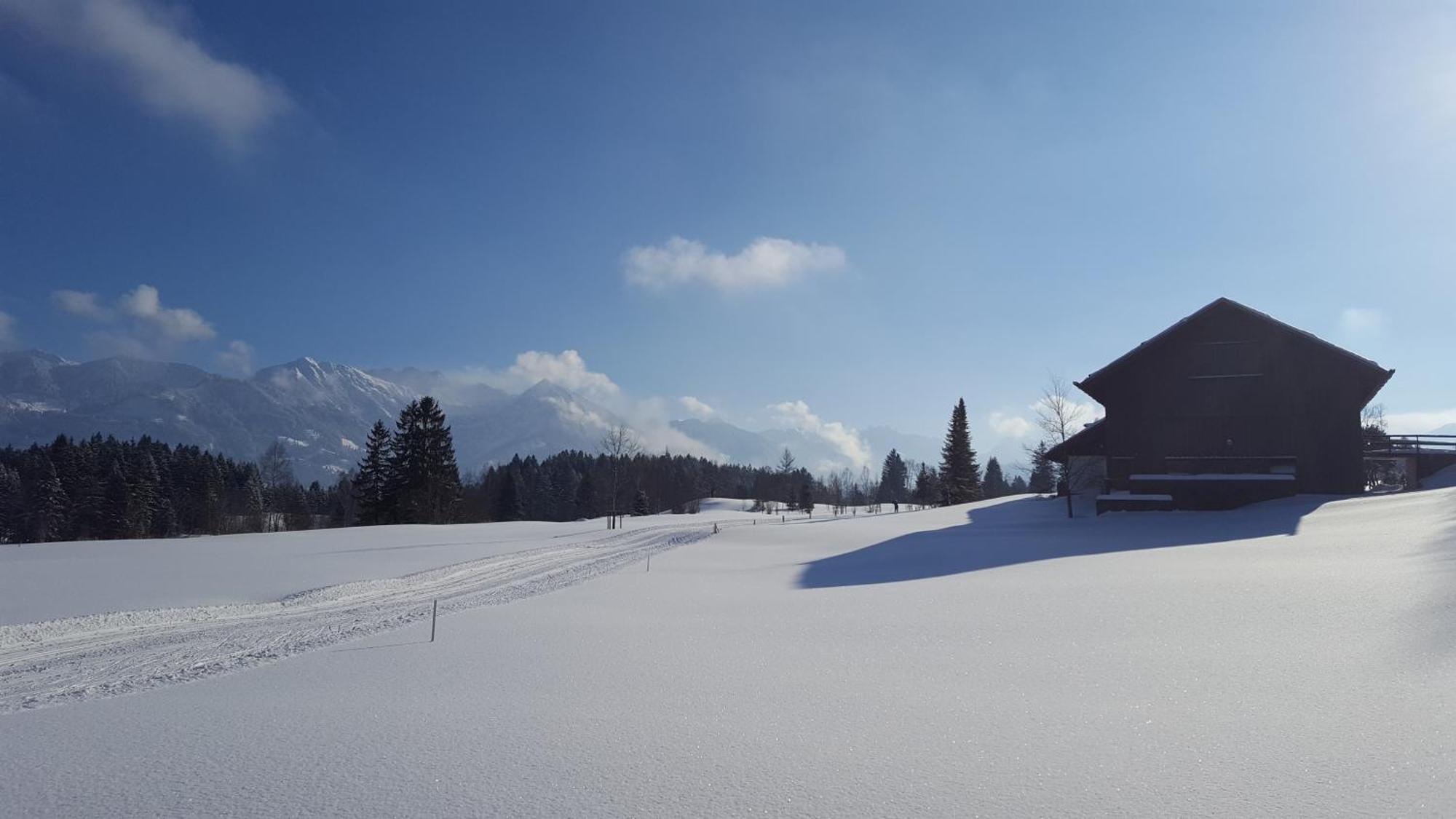 Das Talgut Villa Ofterschwang Exterior foto